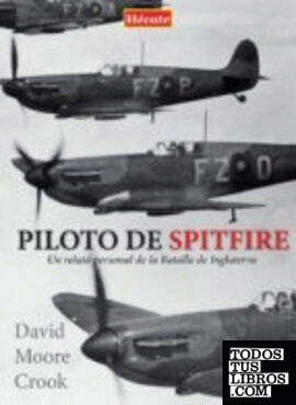 Piloto de Spitfire