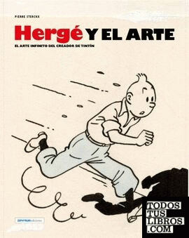 El arte de Hergé