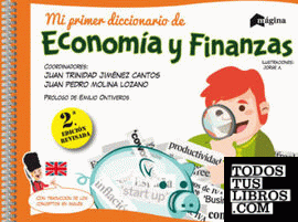 Mi primer diccionario de Economía y Finanzas