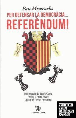Per defensar la democracia..referendum!!