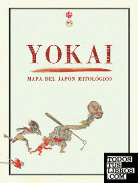 Yokai: mapa del Japón mitológico