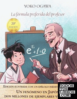 La fórmula preferida del profesor (edición ilustrada)