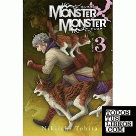 Monster×Monster 3