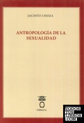Antropología de la sexualidad
