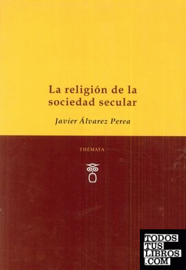 La religión de la sociedad secular