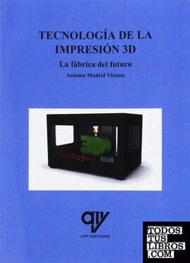 Tecnología de la Impresión 3D