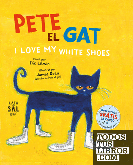 Pete, el gat