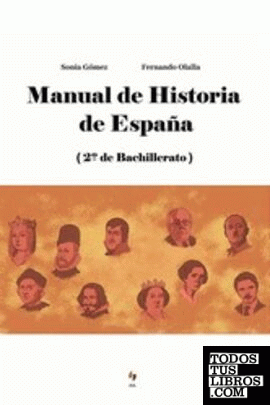 Manual de HISTORIA DE ESPAÑA