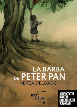 La barba de Peter Pan