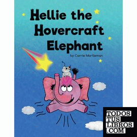 Hellie the Hovercraft Elephant