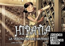 Hipatia, la verdad en las matemáticas
