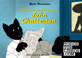 Célebres casos del detective John Chatterton