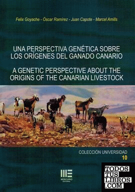 PERSPECTIVA GENETICA SOBRE LOS ORIGENES DEL GANADO CANARIO,