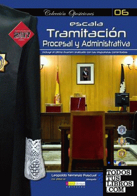 Tramitación Procesal y Administrativa del Ministerio de Justicia