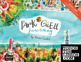 Park güell journey