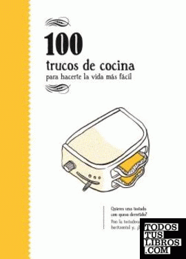 100 trucos de cocina