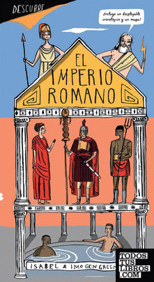 Descubre el Imperio romano