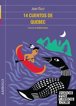 14 cuentos de Quebec