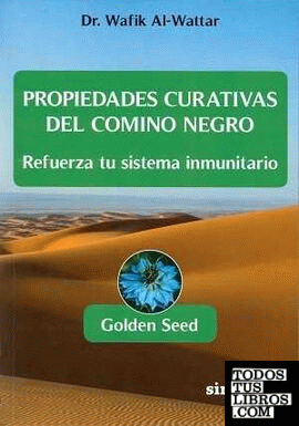 PROPIEDADES CURATIVAS DEL COMINO NEGRO