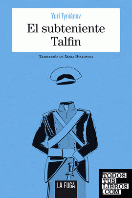 El subteniente Talfin