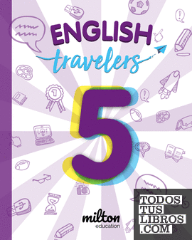 Travelers Red 5 - English Language 5 Primaria