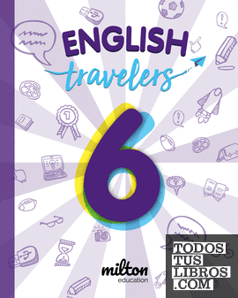Travelers Red 6 - English Language 6 Primaria