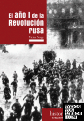 El año I de la revolución rusa