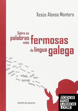 Sobre as palabras máis fermosas da lingua galega Sobre as palabras máis fermosas da lingua galega