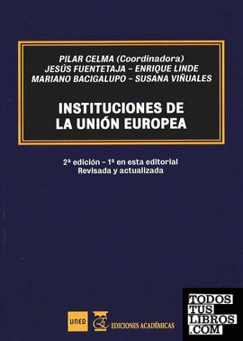 Instituciones de la Unión Europea
