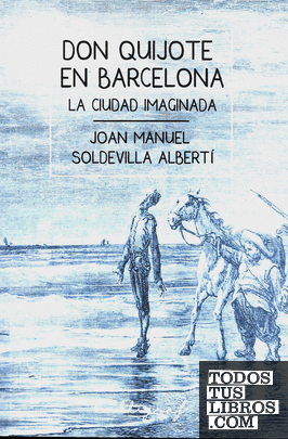 Don Quijote en Barcelona