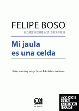 Felipe Boso (correspondencia, 1969 - 1983)