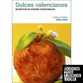 Dulces valencianos