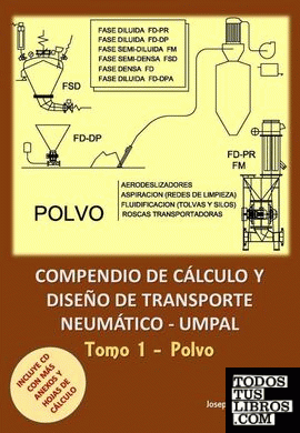 COMPENDIO DE CALCULO Y DISEÑO DE TRANSPORTE NEUMATICO - UMPAL