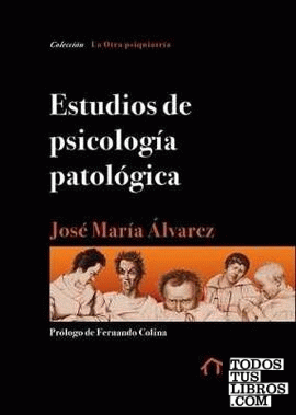 Estudios de psicología patológica