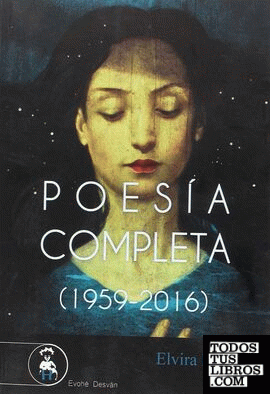 Poesía completa (1959-2016)
