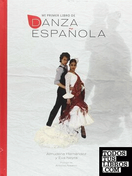 Mi primerlibro de danza española