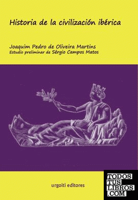 Historia de la civilización ibérica (ed. rústica)