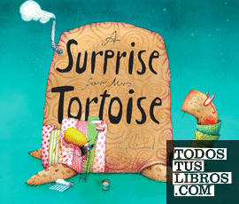 A Surprise For Mrs. Tortoise