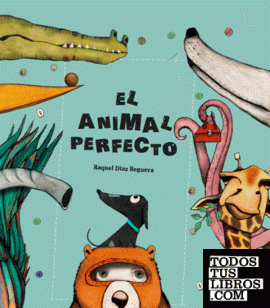 El animal perfecto (versión latina)