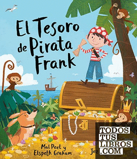 El tesoro de pirata Frank