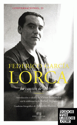 Conversaciones con Federico García Lorca