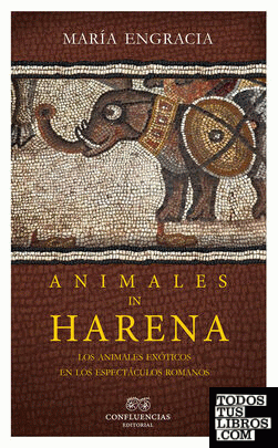 Animales in harena