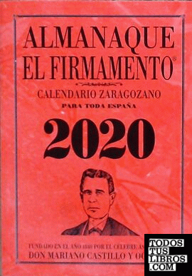 Almanaque El Firmamento 2020