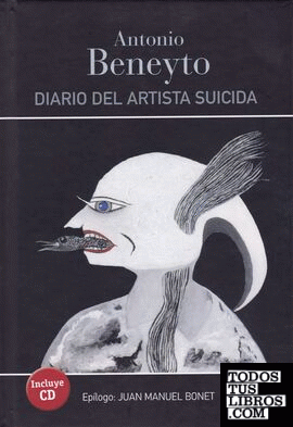 Diaro del artista suicida (+cd)