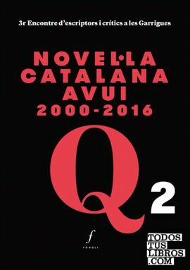 Novel·la catalana avui 2000-2016