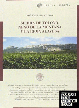 Sierra de Toloño, nexo de la Montaña y la Rioja Alavesa