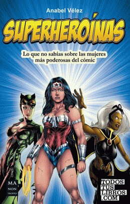 Superheroínas