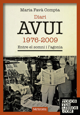 Diari AVUI, 1976-2009