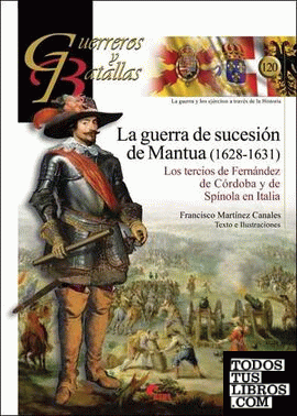 La guerra de sucesión de Mantua (1628-1631)