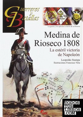 Medina de Rioseco 1808